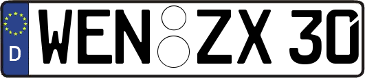 WEN-ZX30
