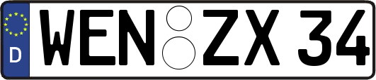 WEN-ZX34
