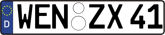 WEN-ZX41