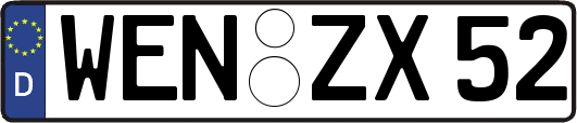 WEN-ZX52