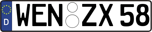WEN-ZX58