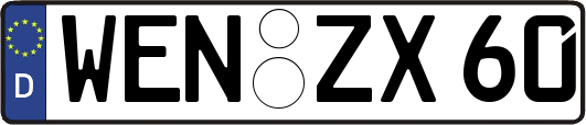 WEN-ZX60