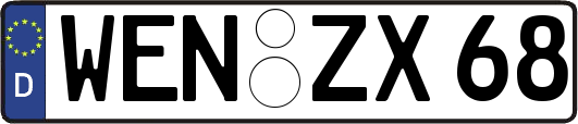 WEN-ZX68