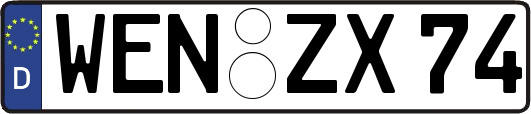WEN-ZX74