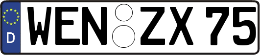 WEN-ZX75