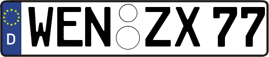 WEN-ZX77