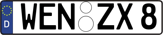 WEN-ZX8