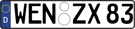 WEN-ZX83