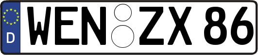 WEN-ZX86