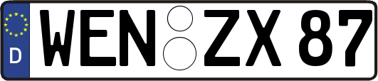 WEN-ZX87