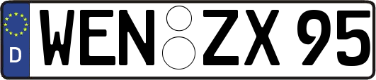WEN-ZX95