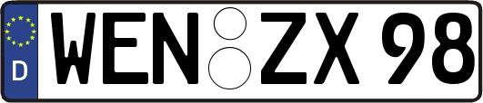 WEN-ZX98