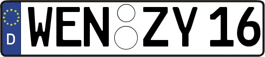 WEN-ZY16