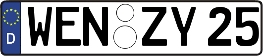 WEN-ZY25