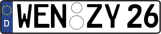 WEN-ZY26