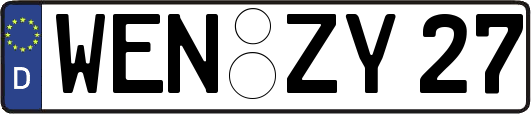 WEN-ZY27