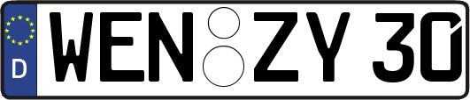 WEN-ZY30