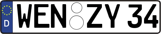 WEN-ZY34