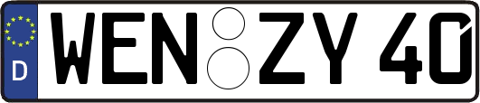 WEN-ZY40