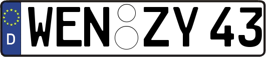 WEN-ZY43