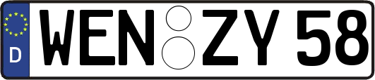 WEN-ZY58