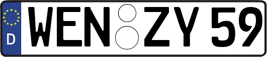 WEN-ZY59