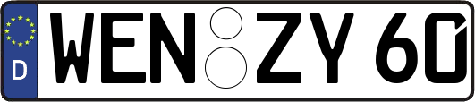 WEN-ZY60