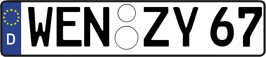 WEN-ZY67