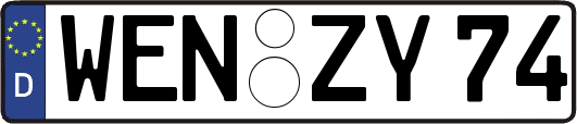 WEN-ZY74