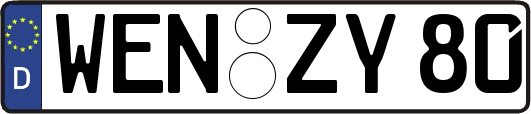 WEN-ZY80