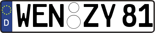 WEN-ZY81