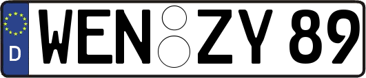 WEN-ZY89