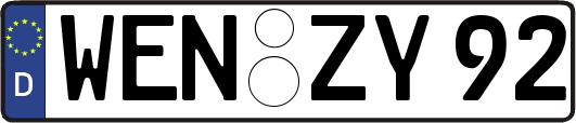 WEN-ZY92