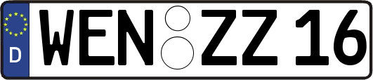 WEN-ZZ16
