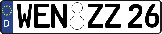 WEN-ZZ26