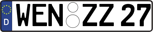 WEN-ZZ27