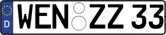 WEN-ZZ33