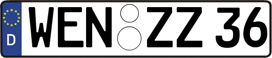 WEN-ZZ36
