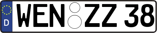 WEN-ZZ38