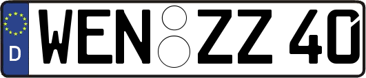 WEN-ZZ40
