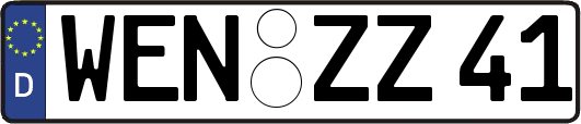 WEN-ZZ41