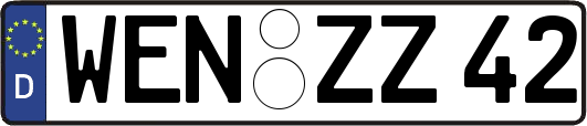 WEN-ZZ42