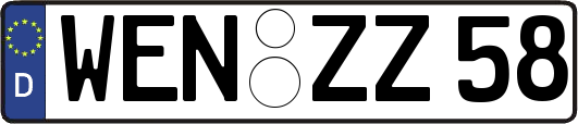 WEN-ZZ58