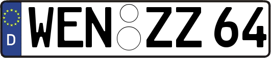 WEN-ZZ64