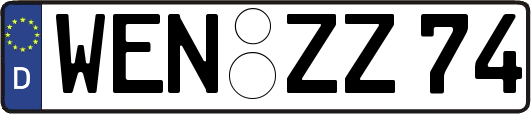 WEN-ZZ74