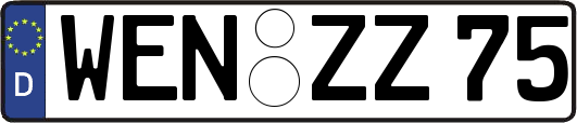 WEN-ZZ75