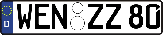 WEN-ZZ80