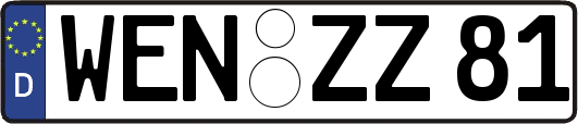 WEN-ZZ81