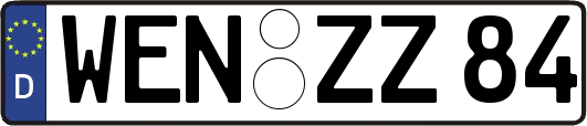 WEN-ZZ84