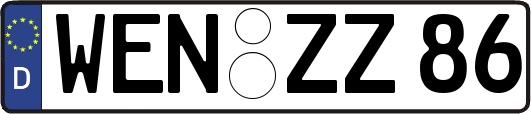 WEN-ZZ86